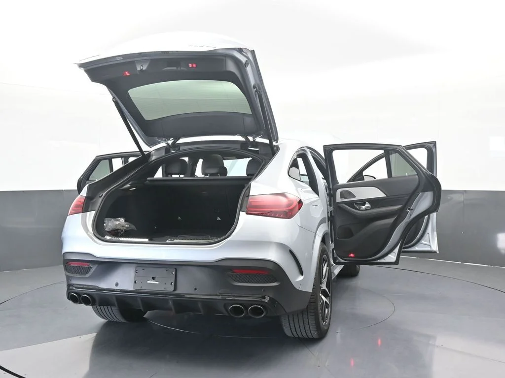 Used 2024 Gray Mercedes-Benz GLE 53 AMG® image 82