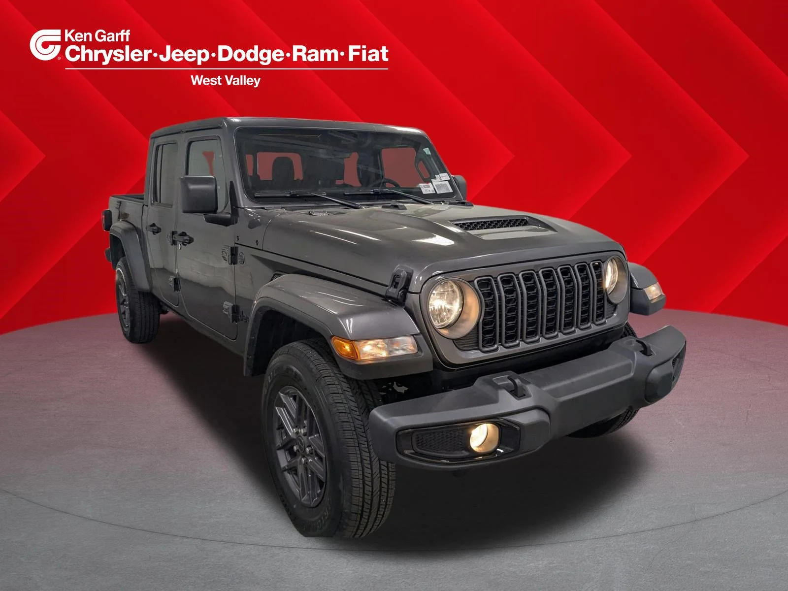 2025 Jeep Gladiator Sport S Auto's photo
