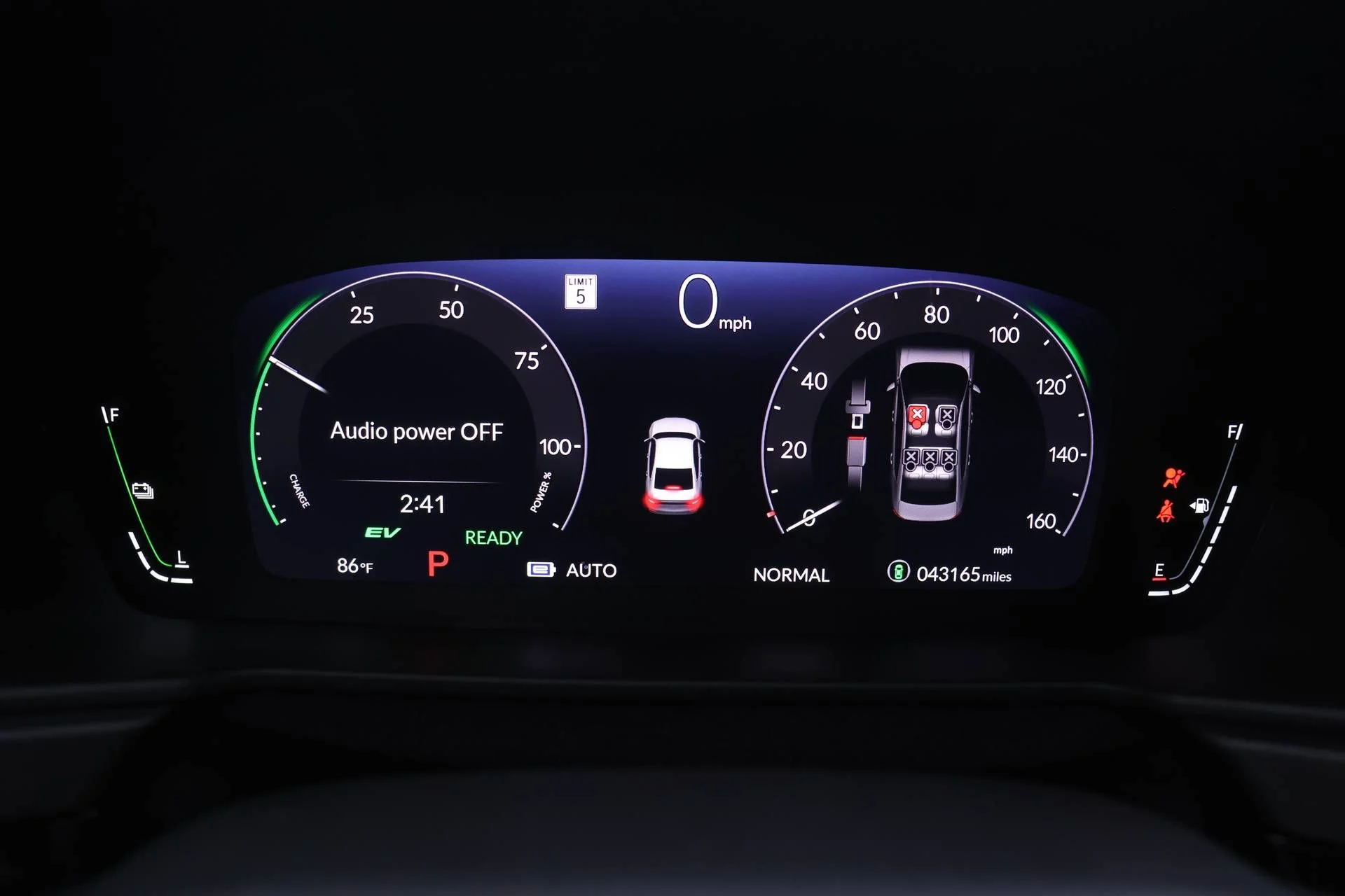 Certified Used 2024 Solar Silver Metallic Honda Sport-L image 7