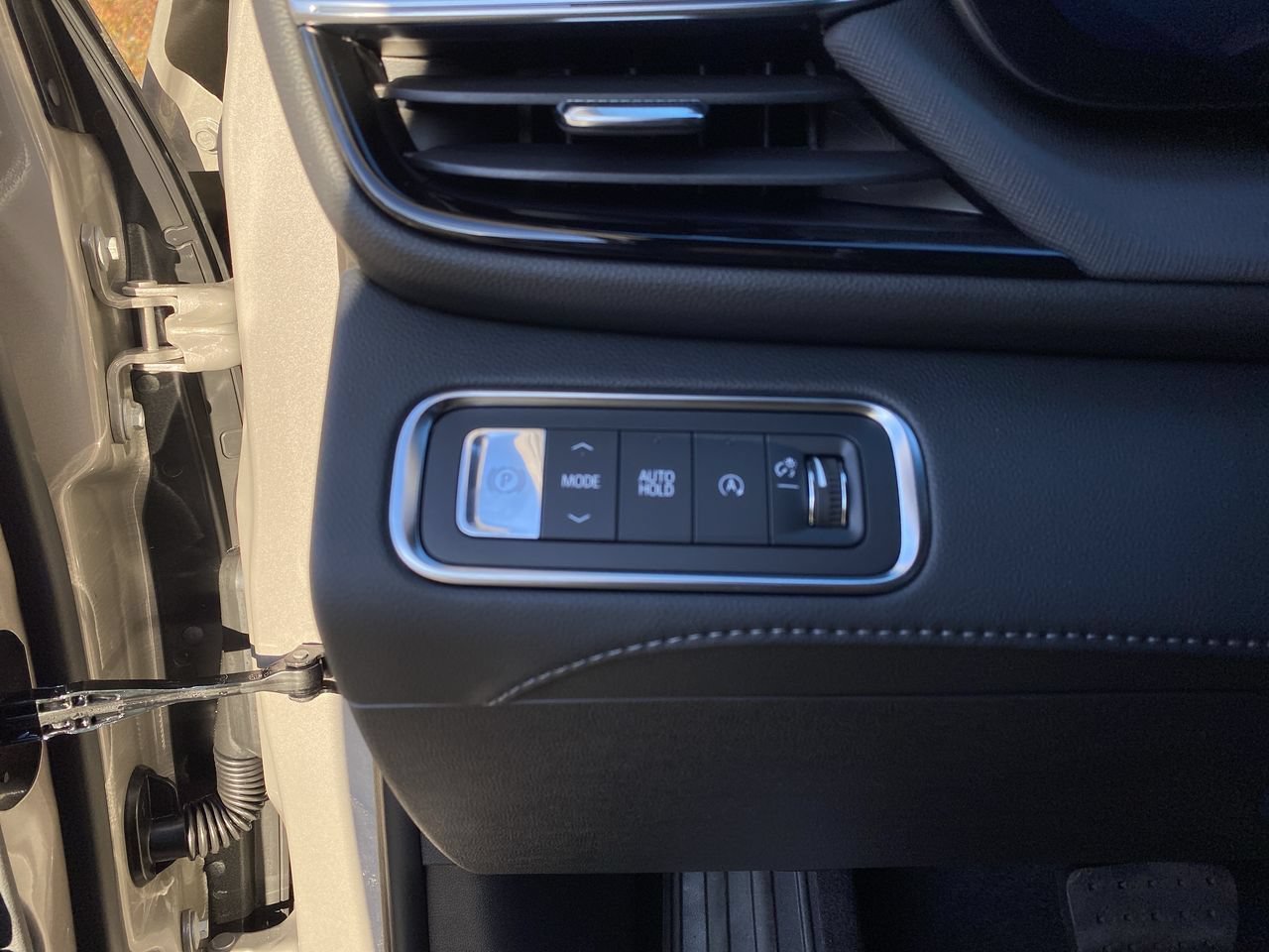 Used 2026 Stone Metallic Buick Sport Touring image 15