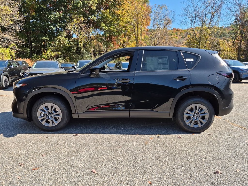 New 2026 Jet Black Mica Mazda 2.5 S Select AWD image 6
