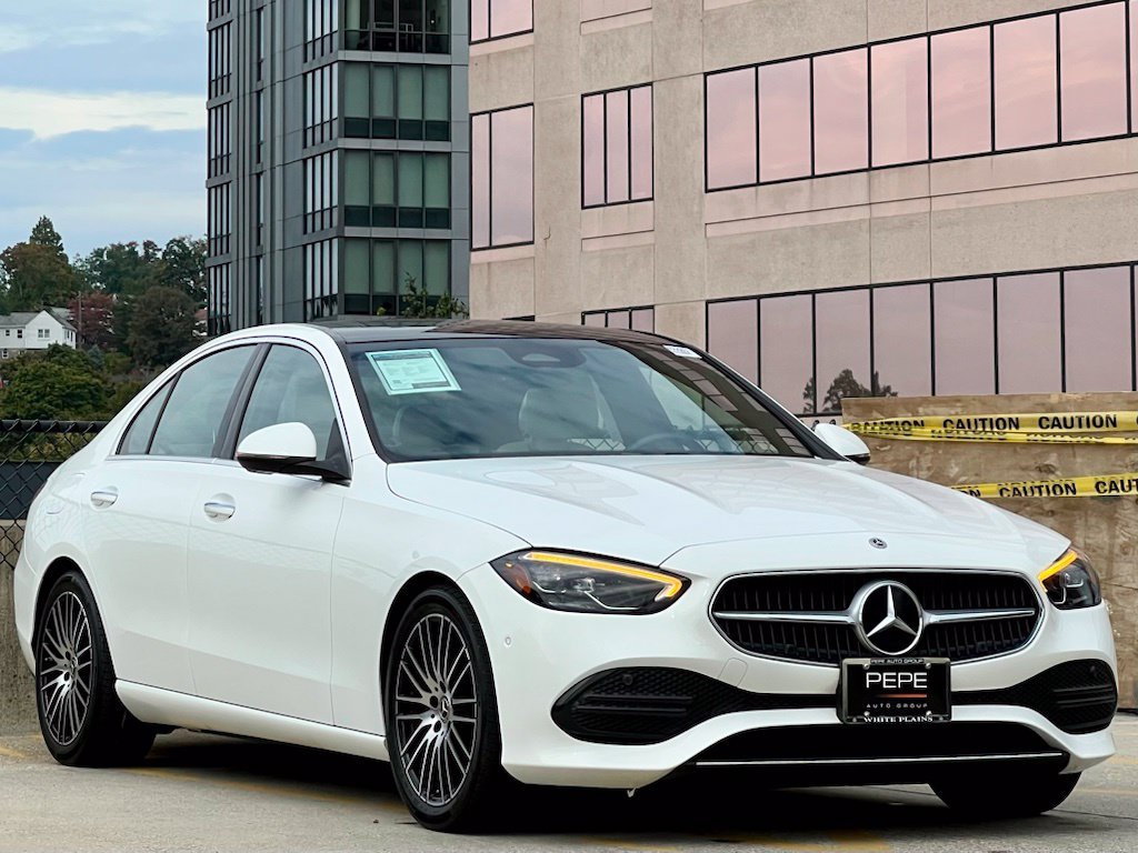 2023 Mercedes-Benz C-Class Sedan C 300