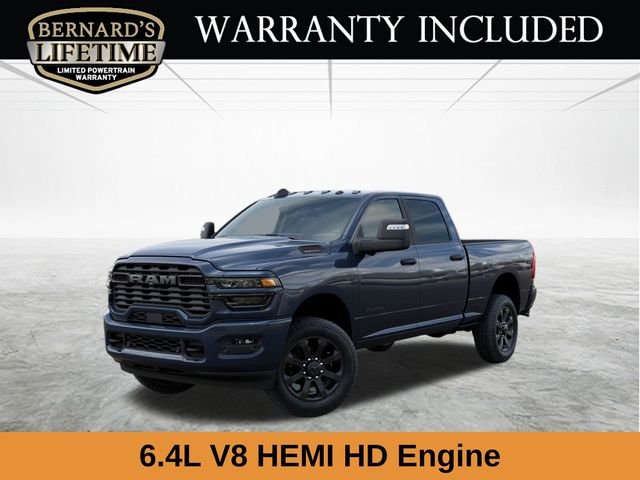 2026 RAM 2500 Big Horn 4X4 Crew Cab SWB's photo