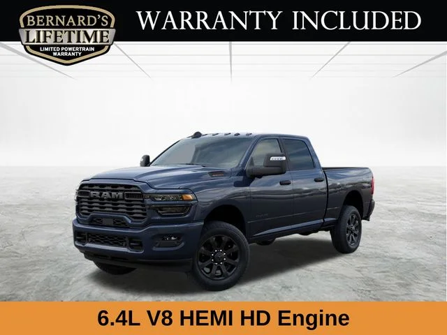 2026 RAM 2500 BIG HORN CREW CAB 4X4