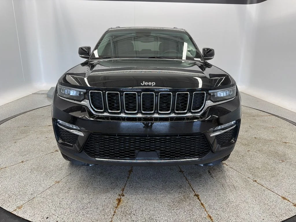 Certified 2023 Jeep Grand Cherokee Limited with VIN 1C4RJHBG8PC644349 for sale in Coon Rapids, Minnesota