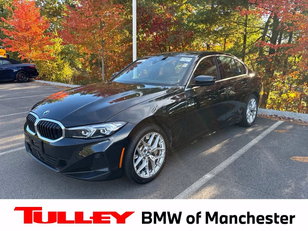 2026 BMW 3 Series 330i