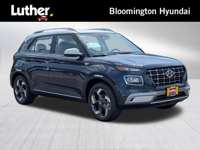 2026 Hyundai VENUE SEL w/Two-Tone Roof