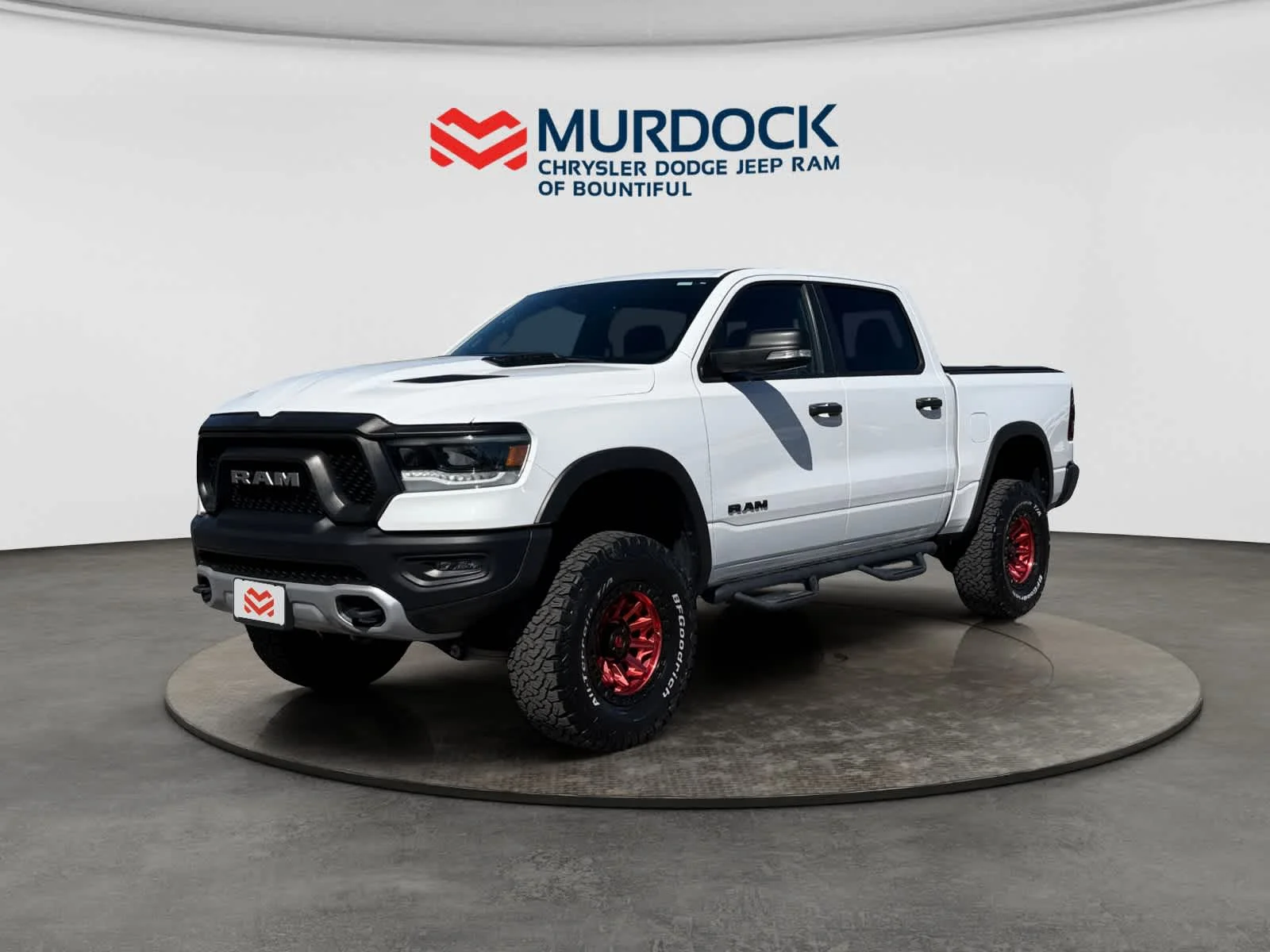2022 RAM 1500 Rebel 4x4 Crew Cab 5'7's photo