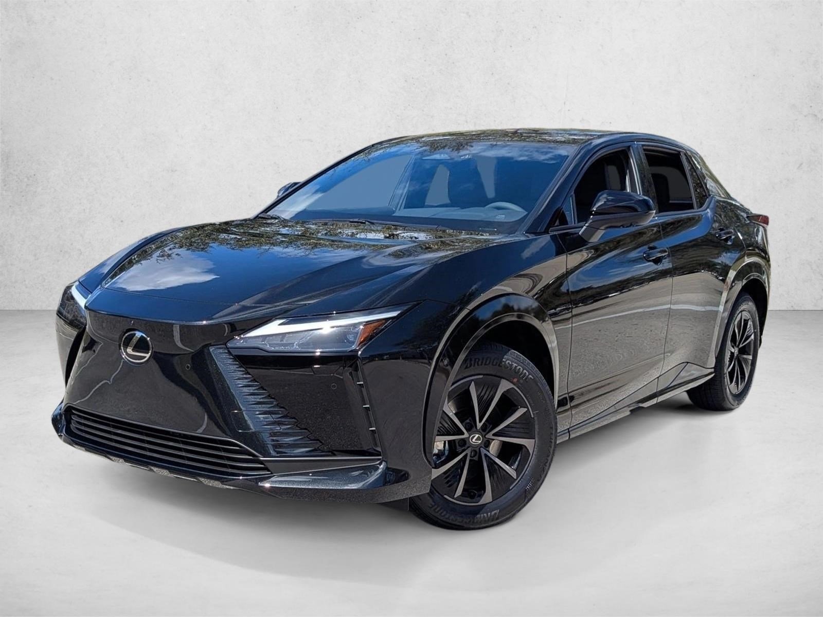 2026 Lexus RZ