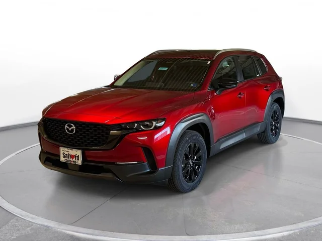 2026 Mazda Mazda CX-50 2.5 S Preferred AWD