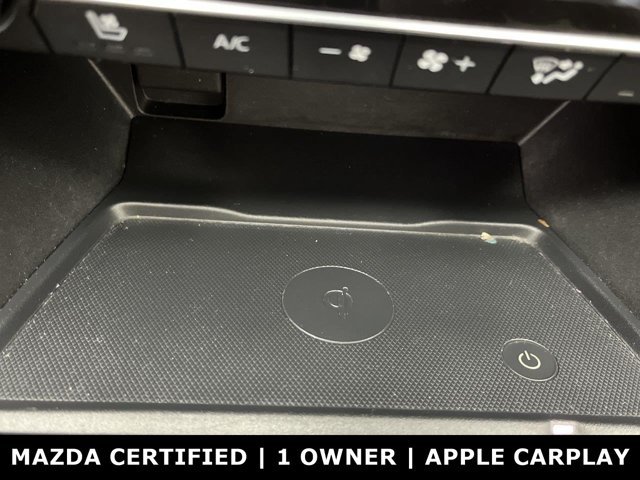 Certified Used 2023 Machine Gray Metallic Mazda 2.5 Turbo image 24