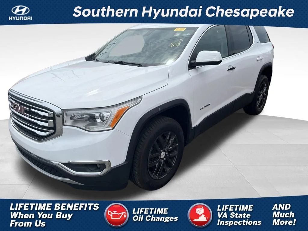 2021 GMC Acadia
