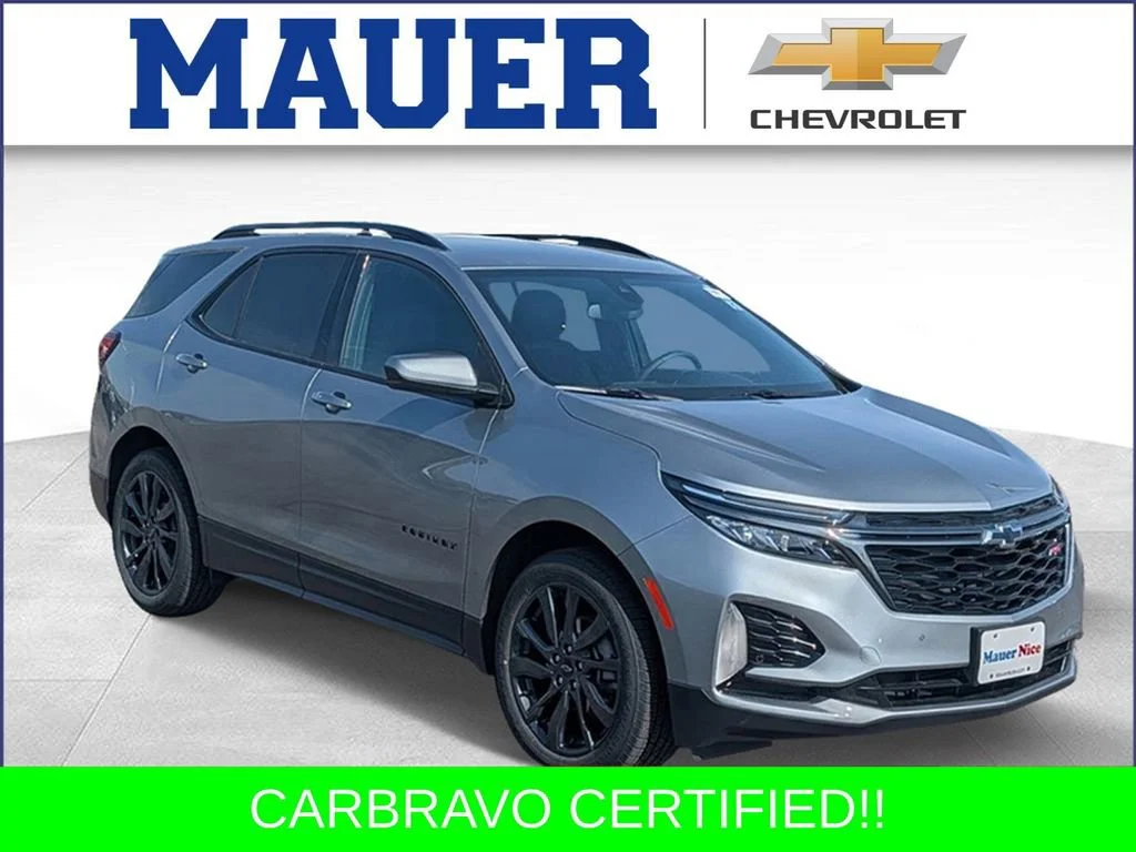 2023 Chevrolet Equinox RS