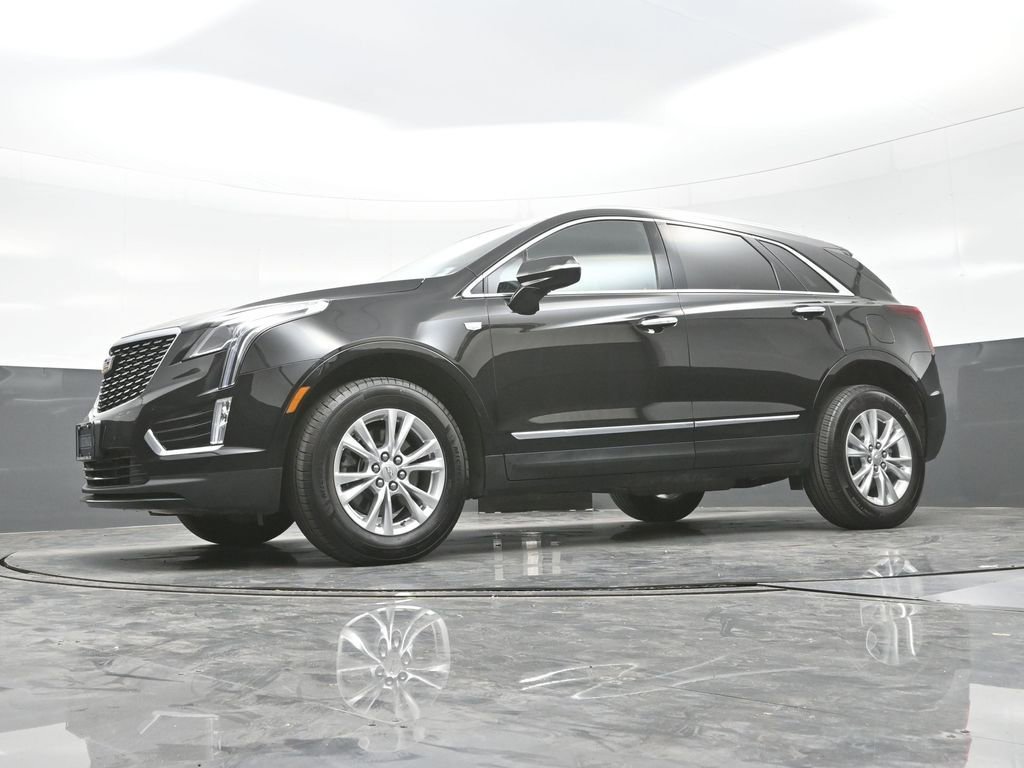 2025 Cadillac XT5 Luxury - Photo 27