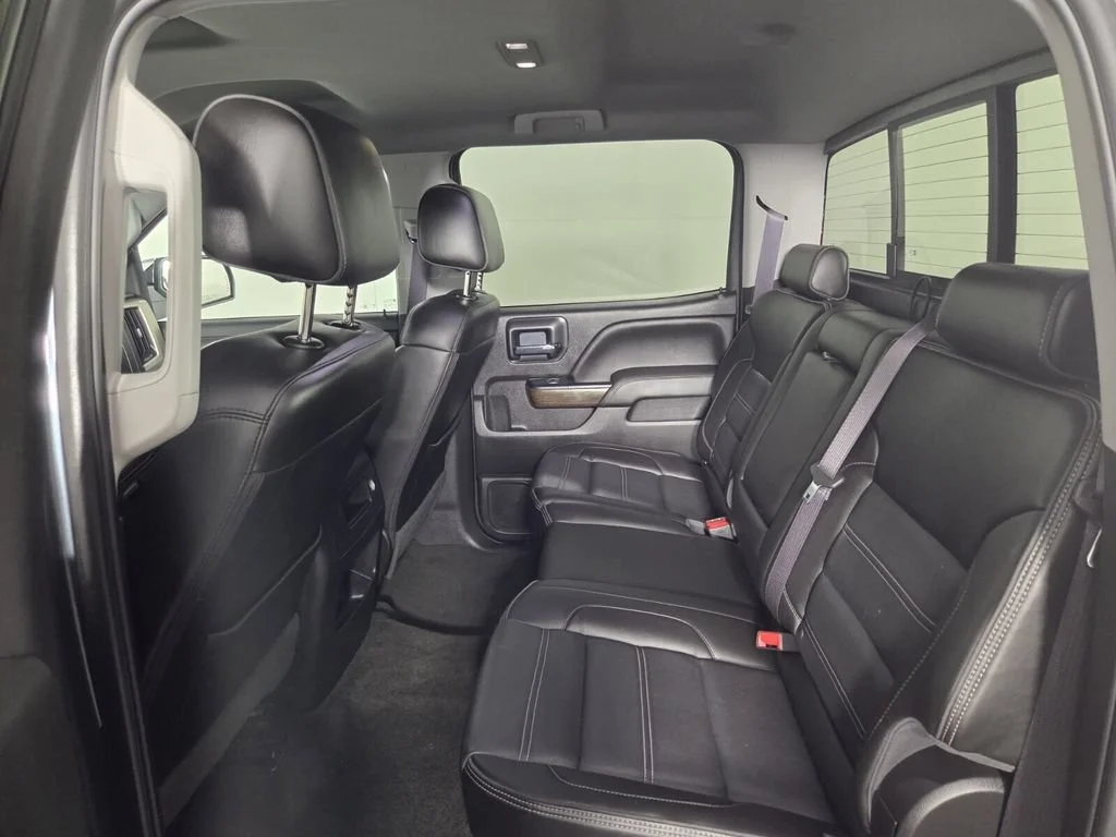 Used 2017 Dark Slate Metallic GMC Denali image 24