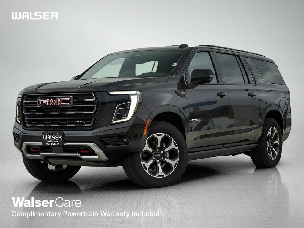 2026 GMC Yukon 4WD AT4 Ultimate AWD's photo