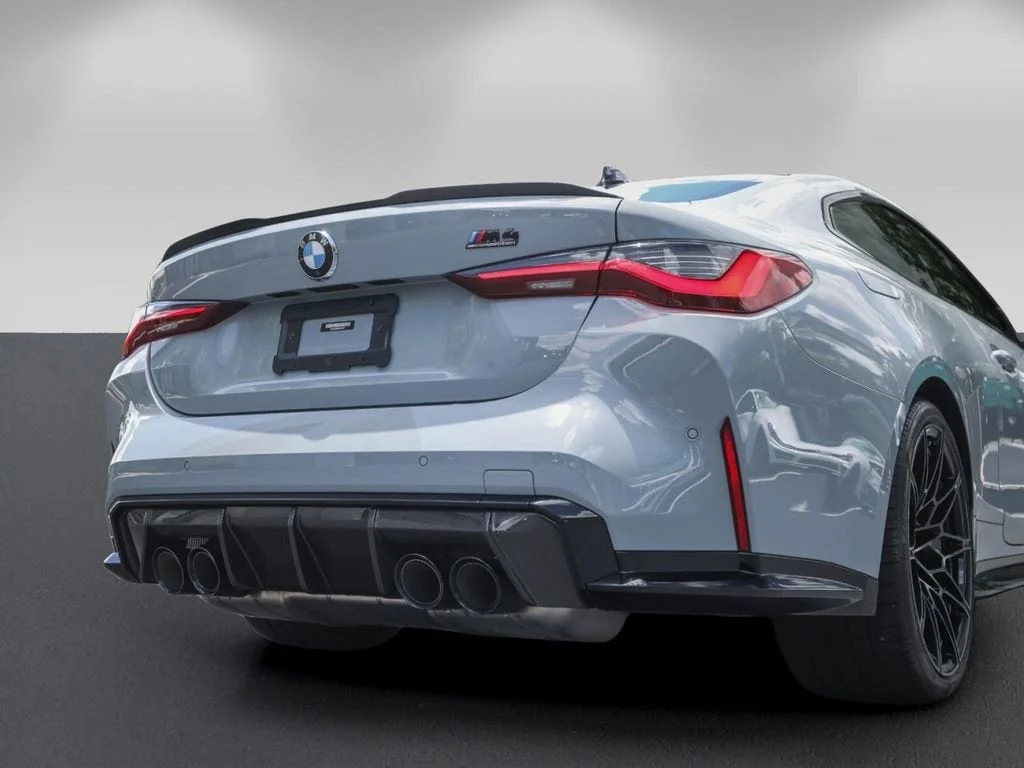 Used 2022 Brooklyn Gray Metallic BMW Competition image 18