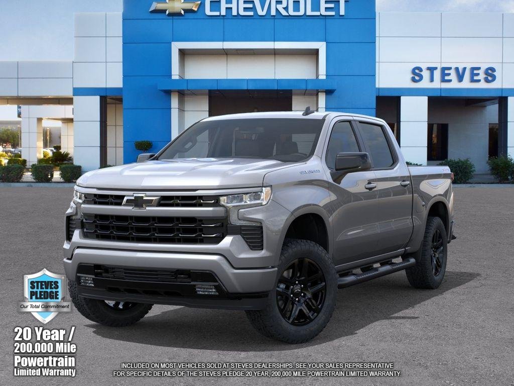 2026 Chevrolet Silverado 1500 RST - Photo 6
