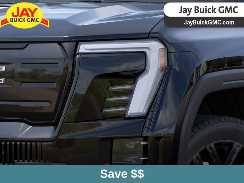 2026 GMC Sierra EV Elevation - Photo 10