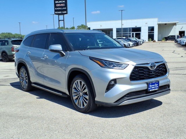 2021 Toyota Highlander