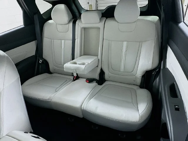 New 2026 Hyundai TUCSON SEL