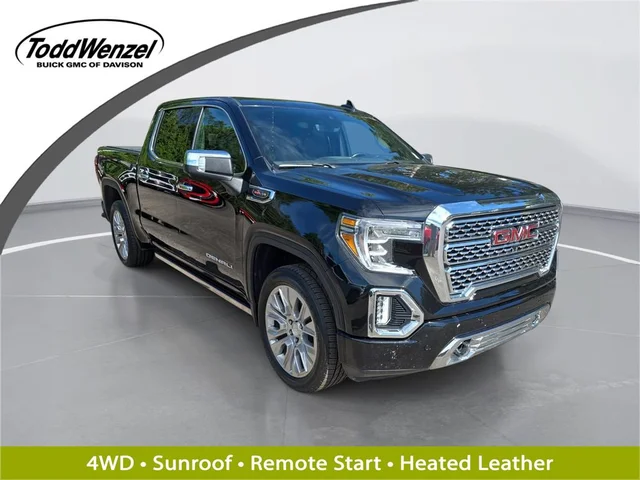2021 GMC Sierra 1500 Denali