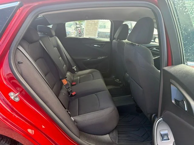 Used 2023 Radiant Red Chevrolet RS image 37