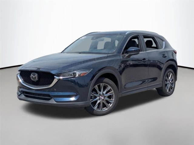 2021 Mazda CX-5 Signature Auto AWD's photo
