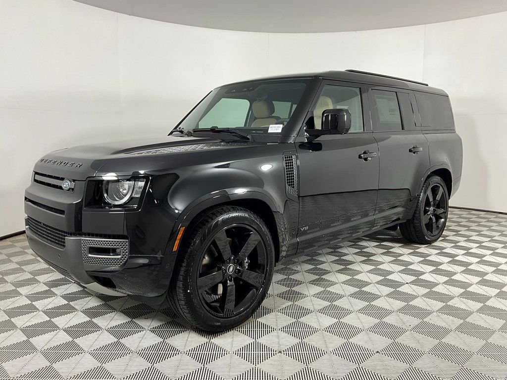2025 Land Rover Defender V8