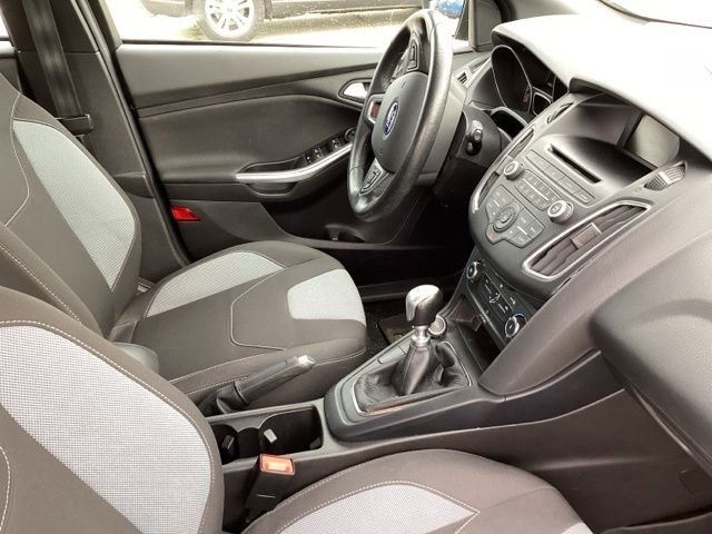Certified Used 2017 Shadow Black Ford ST image 21