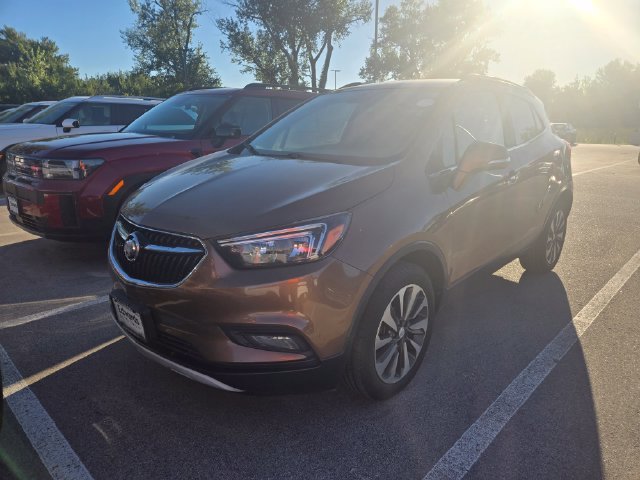 2017 Buick Encore