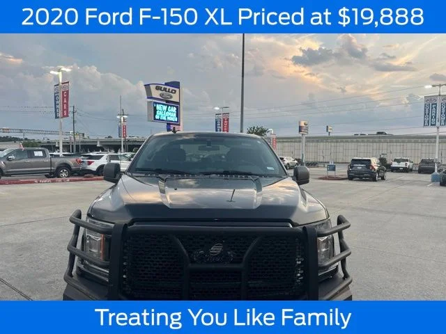 2020 Ford F-150