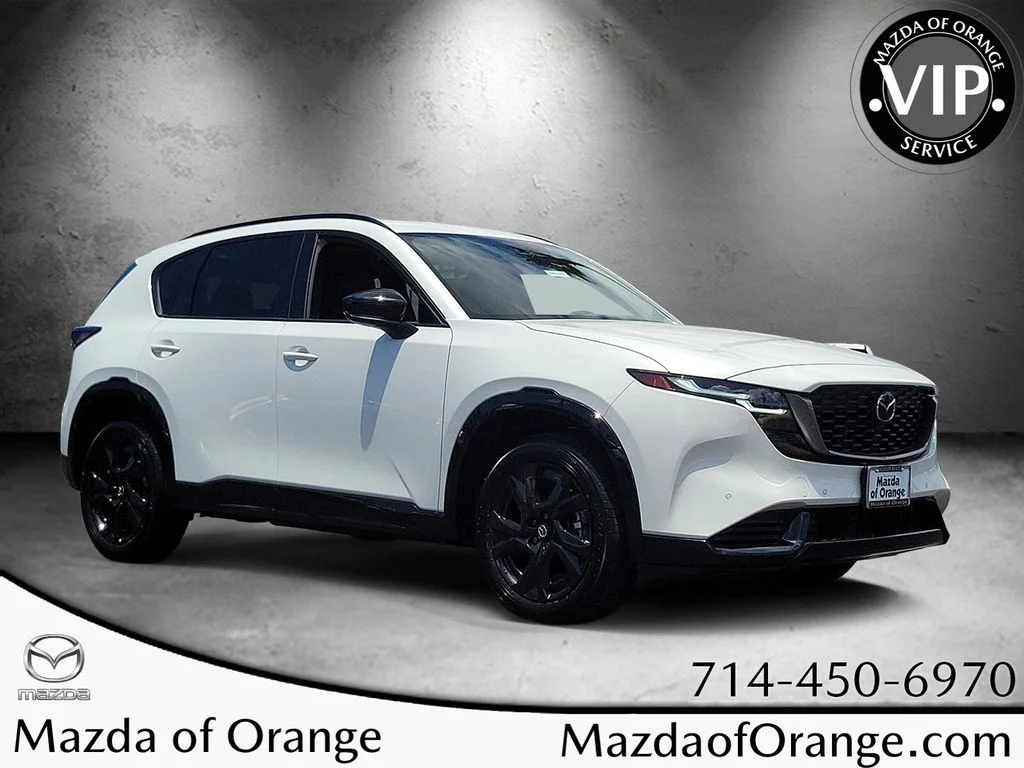 2026 Mazda CX-5 S Premium Auto AWD's photo