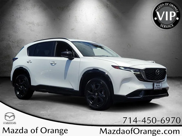 2026 Mazda CX-5 2.5 S Premium AWD