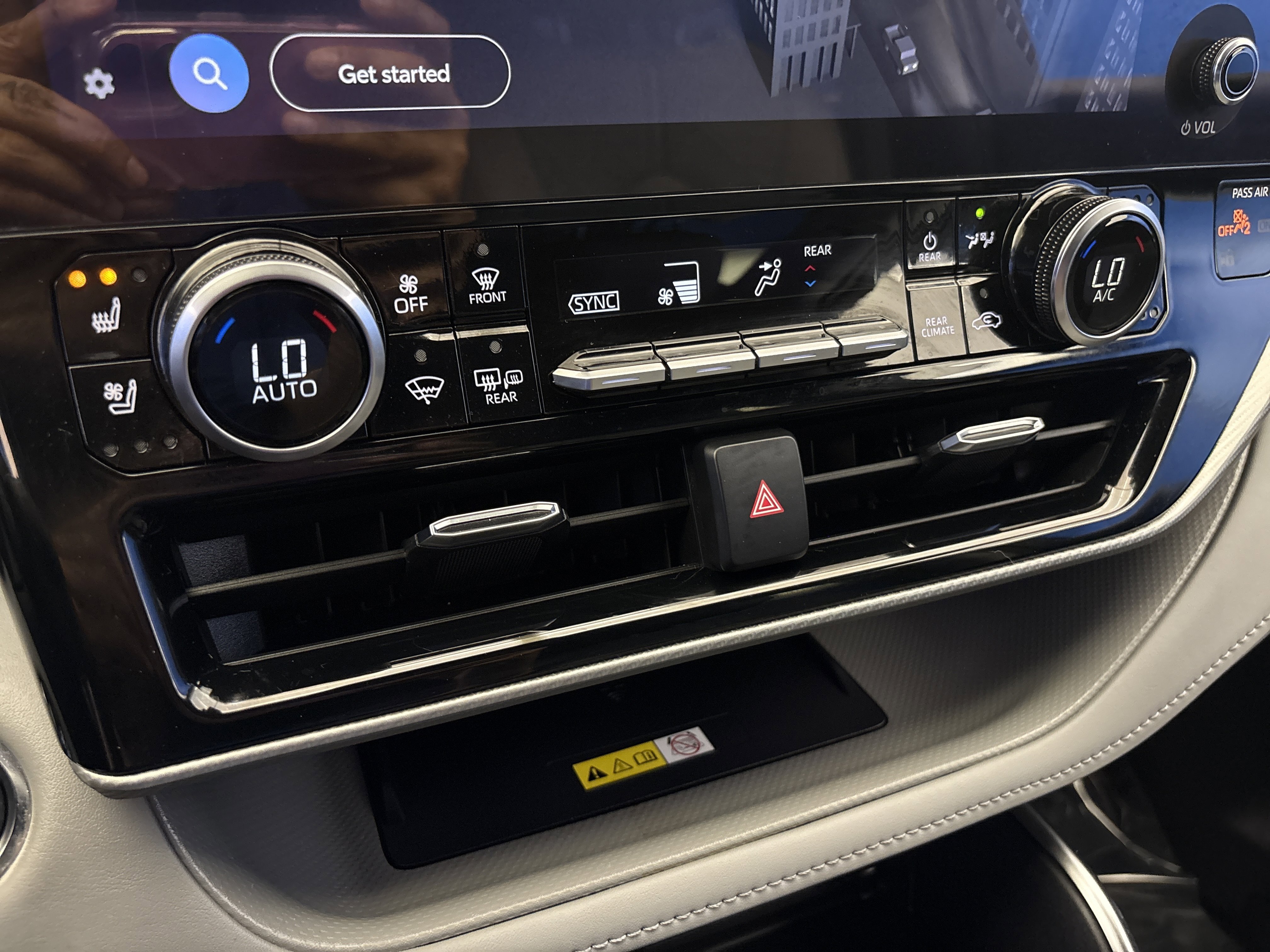 Used 2023 Celestial Silver Metallic Toyota Platinum image 20
