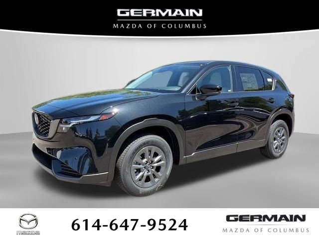 2026 Mazda CX-5 2.5 S Select