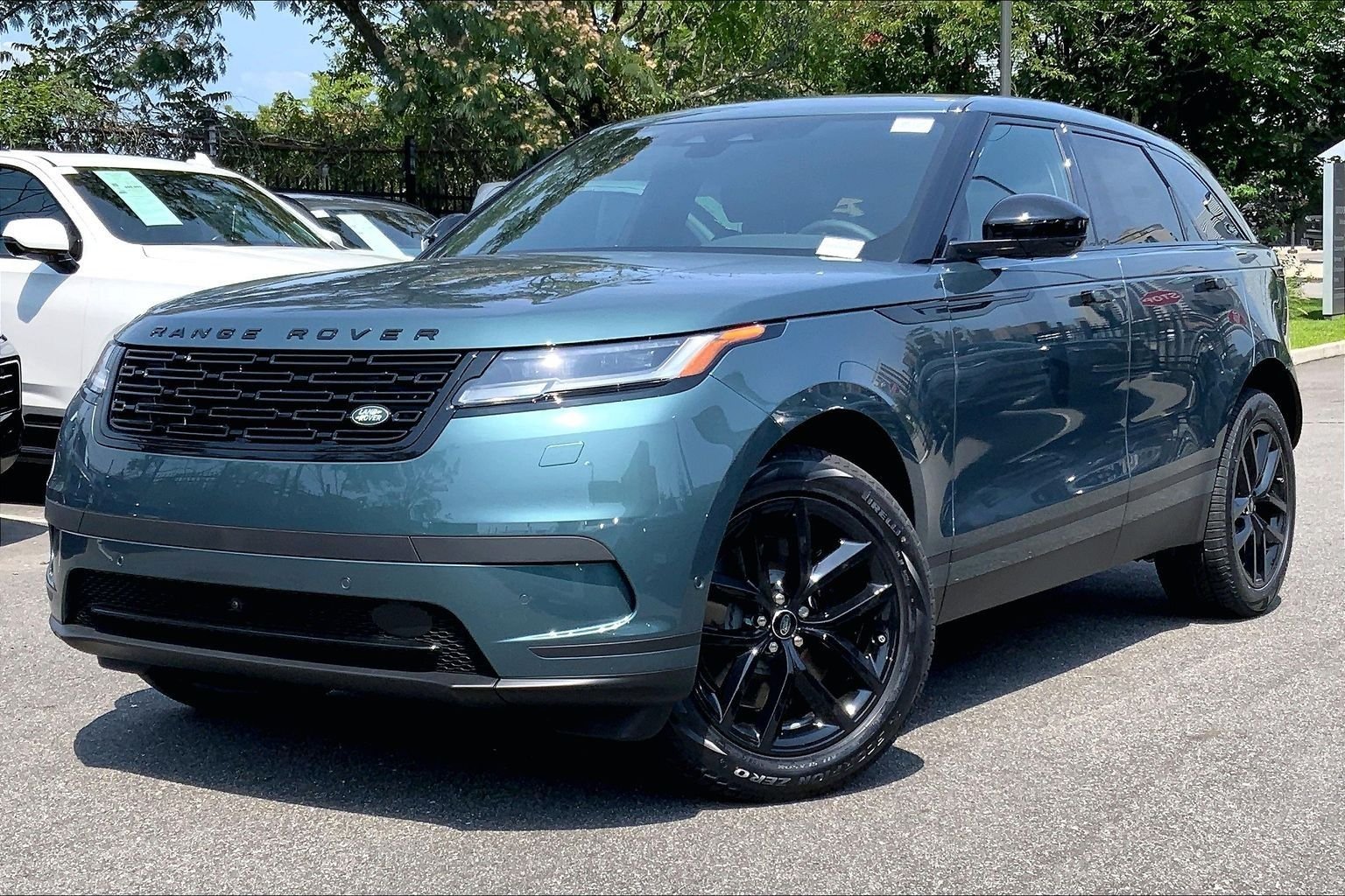 New 2026 Giola Green Land Rover S image 1