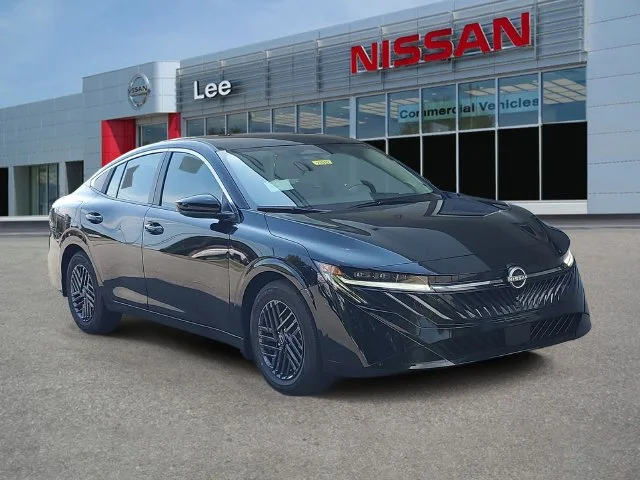 2027 Nissan Sentra