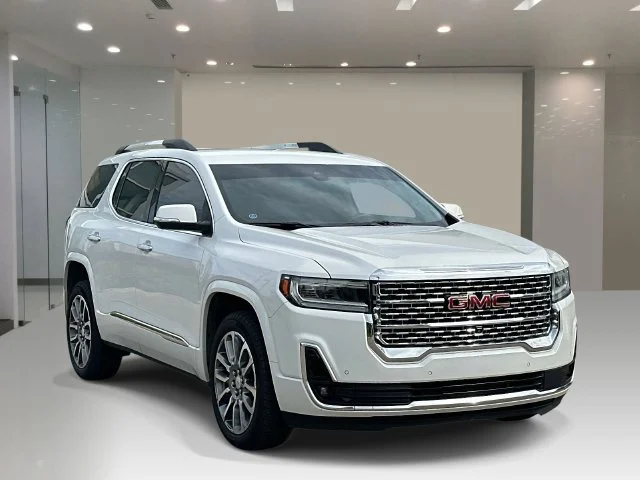 Used 2023 White GMC Denali image 5