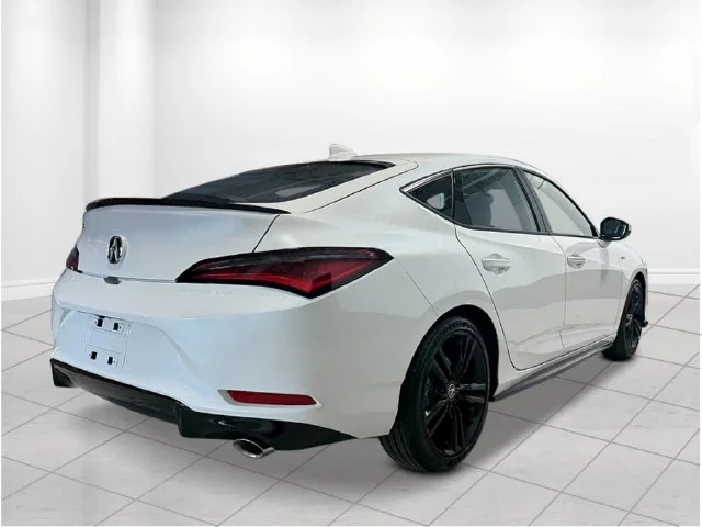 New 2026 Platinum White Pearl Acura A-Spec Package image 5