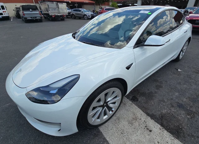 2023 Tesla Model 3 -'s photo
