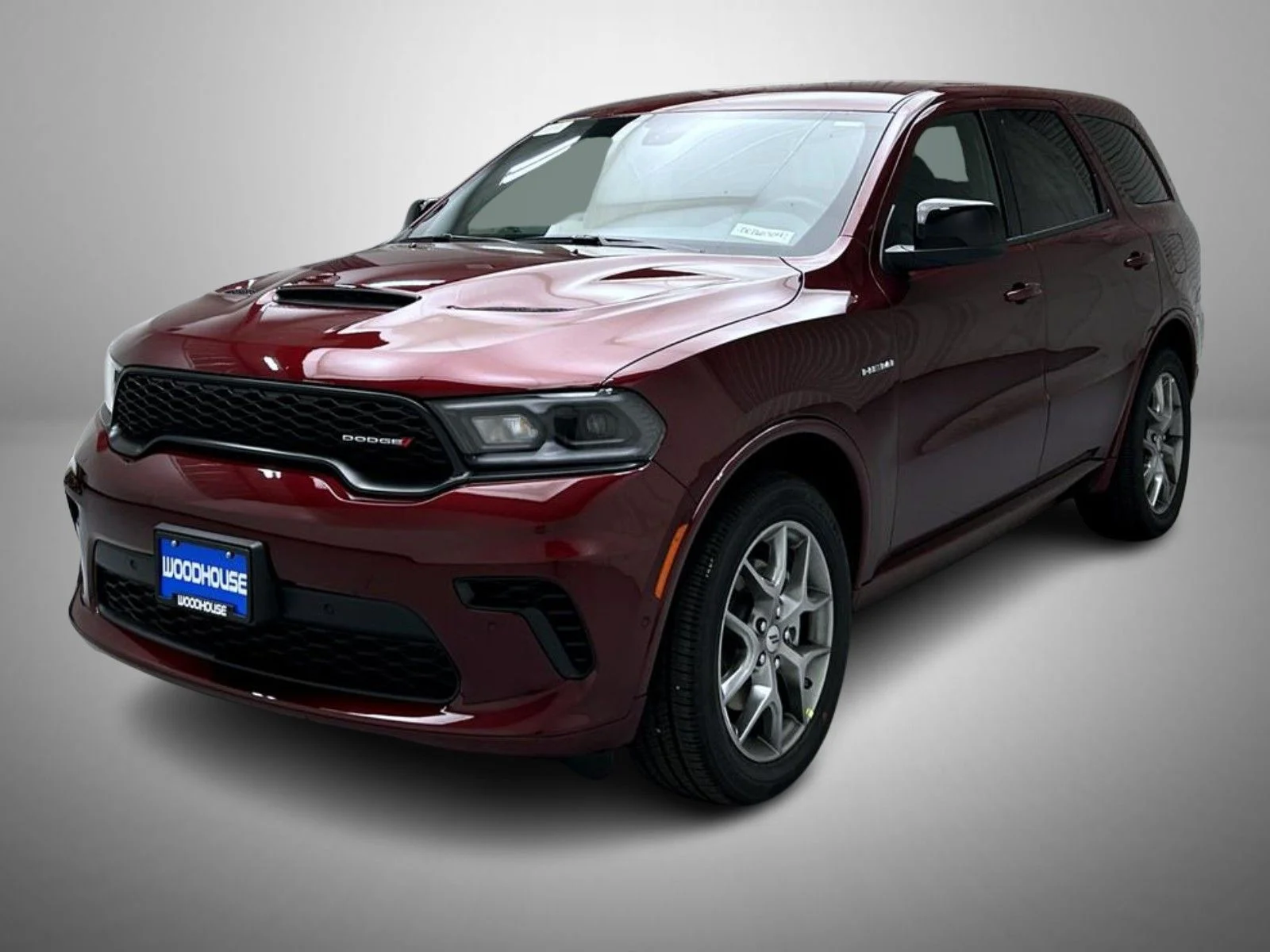2026 Dodge Durango GT HEMI V8 AWD's photo