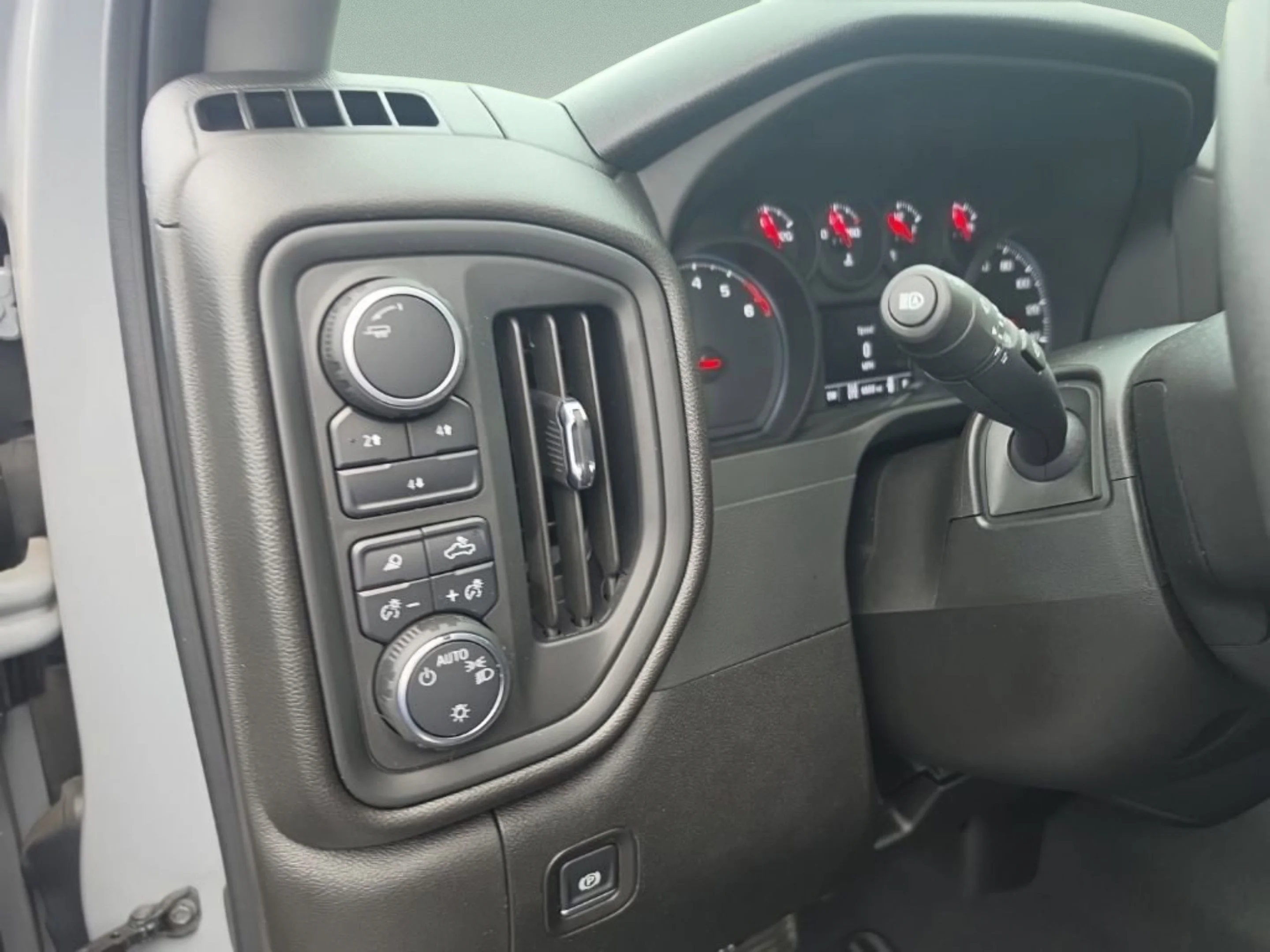 Used 2025 Slate Gray Metallic Chevrolet Custom image 14