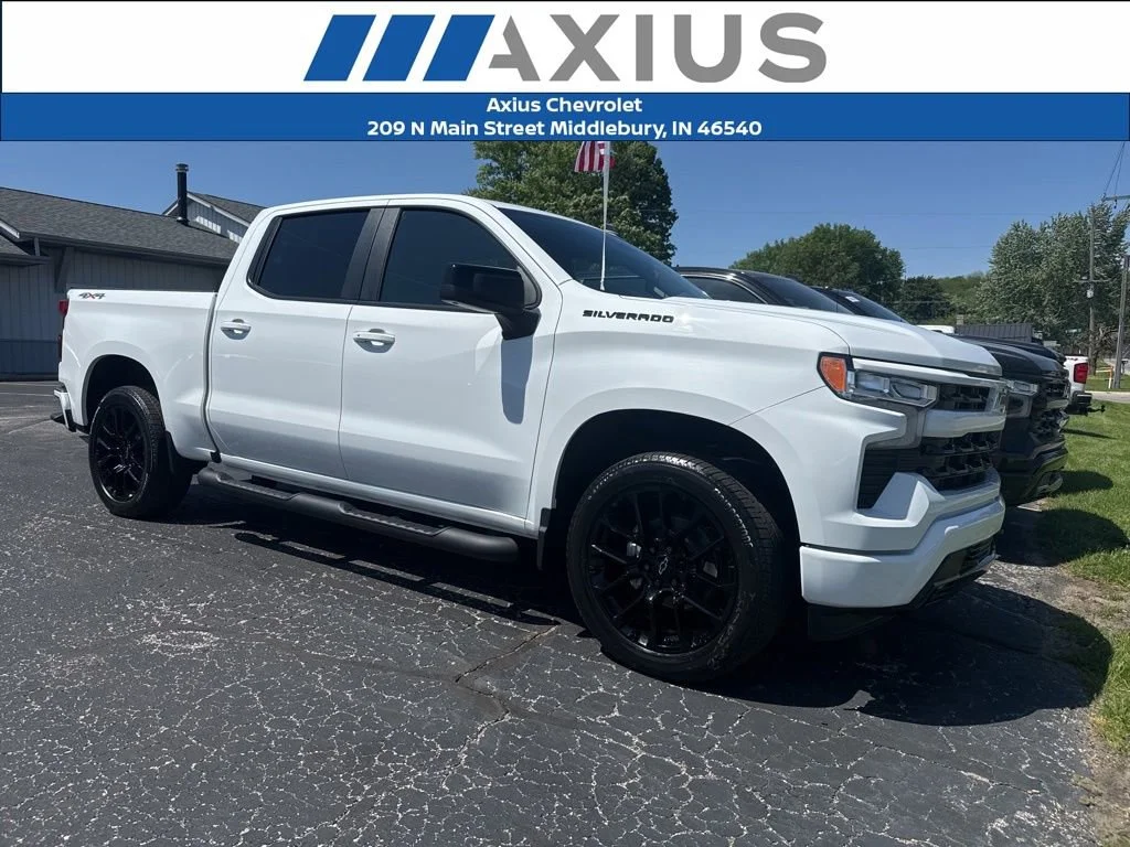 2026 Chevrolet Silverado 1500