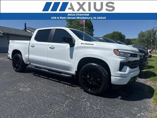 2026 Chevrolet Silverado 1500