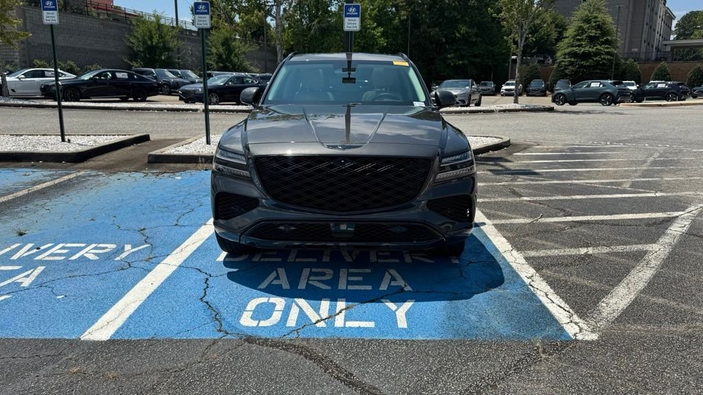 2025 Genesis GV80