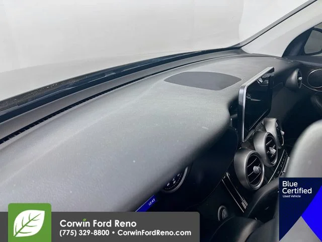 Used 2017 Gray Mercedes-Benz GLC 300 Coupe image 11