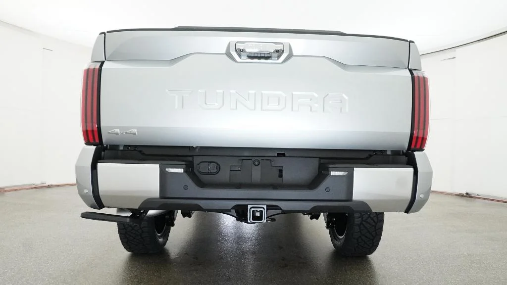 New 2026 Celestial Silver Metallic Toyota Limited image 19