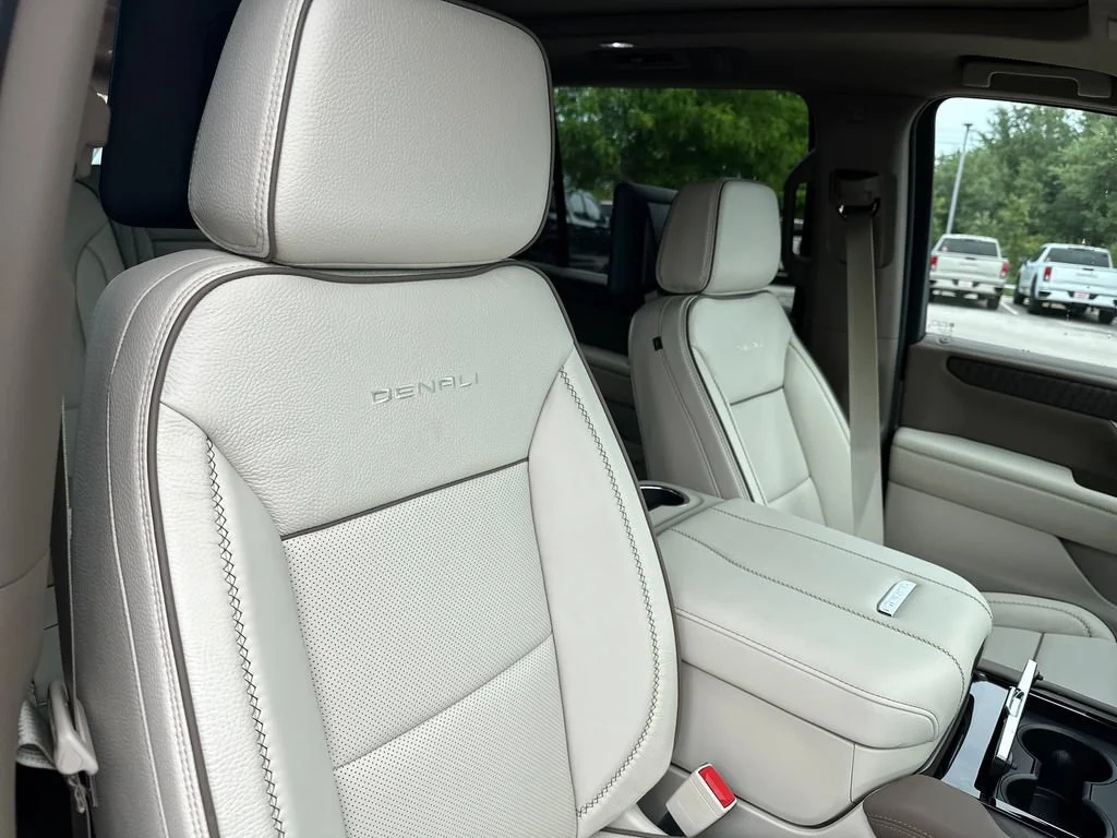 New 2026 Volcanic Red Tintcoat GMC Denali image 44