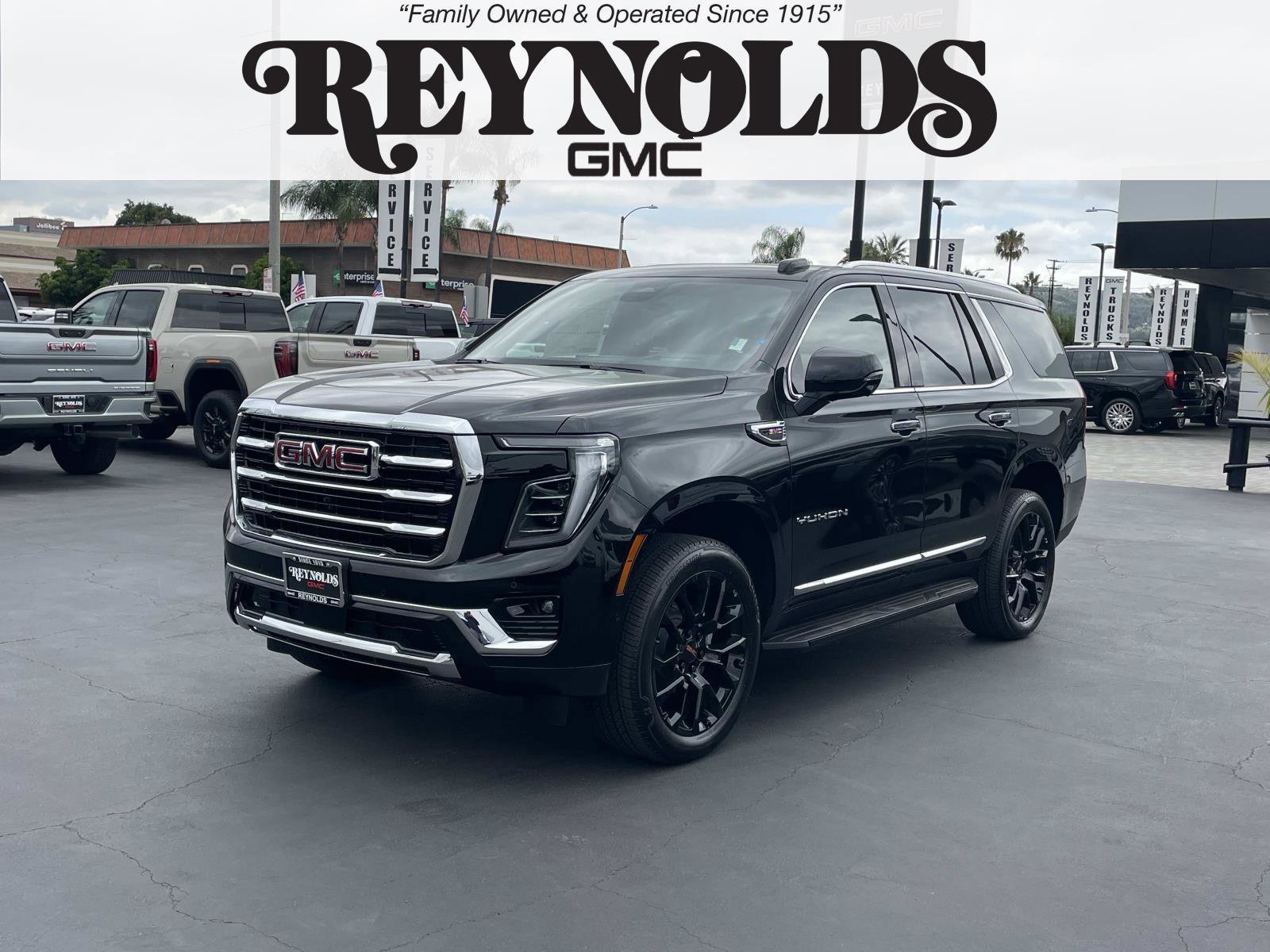 2026 GMC Yukon 2WD Elevation's photo